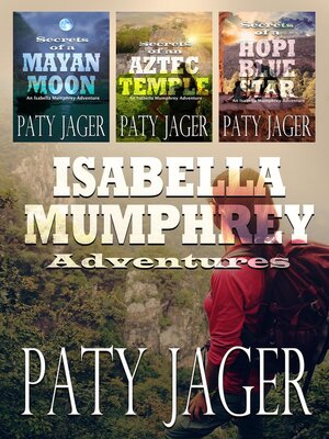 cover image of Isabella Mumphrey Adventure Box Set